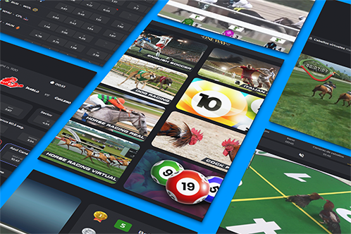 Servicios virtual games